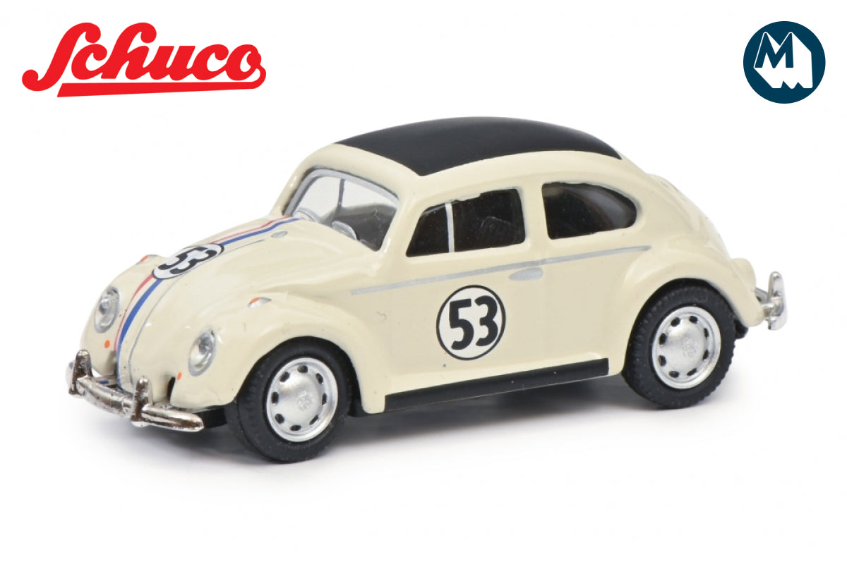 1:87 - VW Käfer #53 "Rallye"