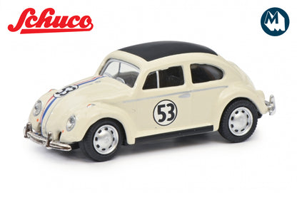1:87 - VW Käfer #53 "Rallye"