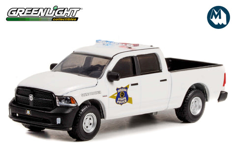 2018 Ram 1500 / Indiana State Police State Trooper