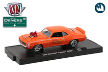1969 Chevrolet Camaro SS/RS (Hooker)