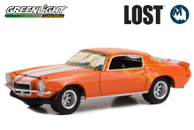 Lost / 1971 Chevrolet Camaro Z28 (Dirty Version)