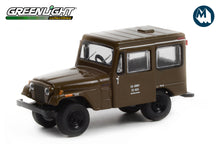 1970 Jeep DJ-5 - U.S. Army
