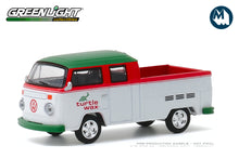 1979 Volkswagen Type 2 Crew Cab Pick-Up "Doka" - Turtle Wax