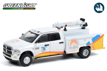 2015 Ram 3500 Crane Truck - Port of Miami Tunnel