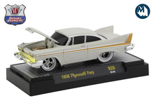 1958 Plymouth Fury