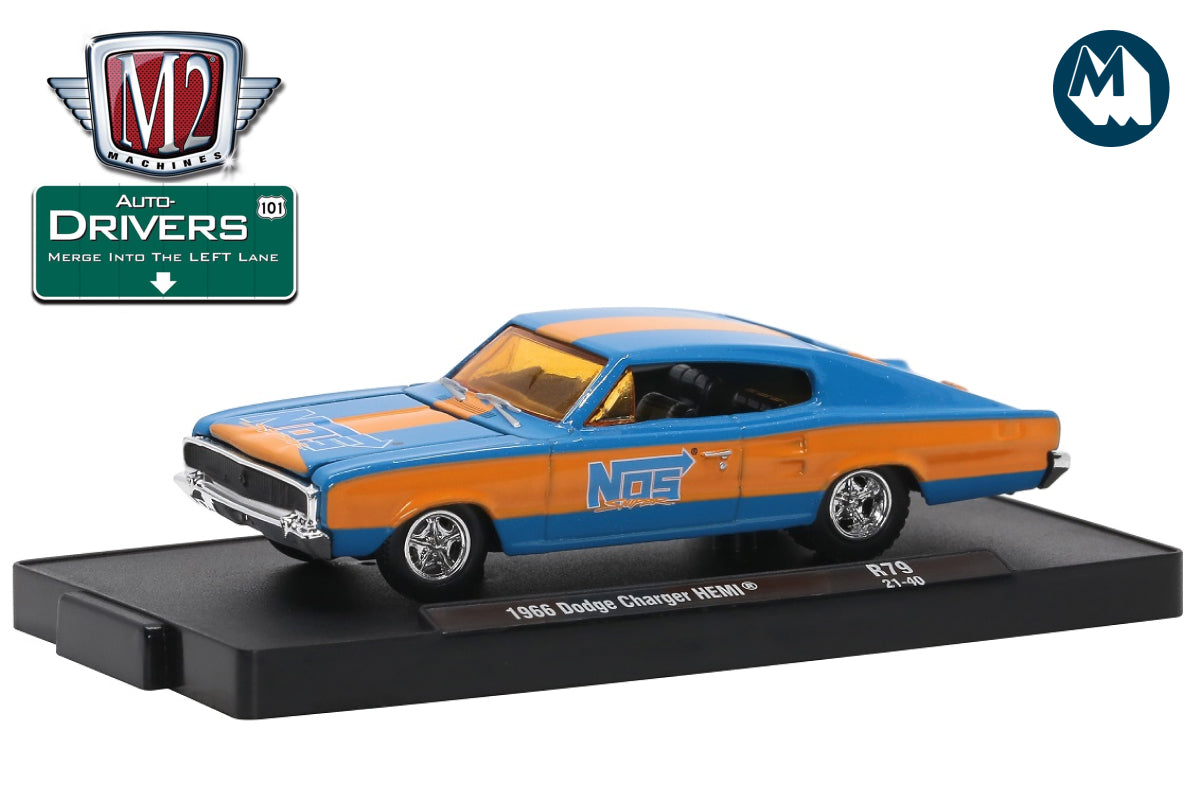 1966 Dodge Charger HEMI - NOS