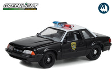 1990 Ford Mustang SSP / Wyoming Highway Patrol