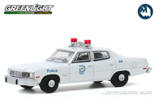 1974 AMC Matador / Dallas, Texas Police