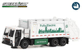 2021 Mack LR Electric Rear Loader Refuse Truck - New York City Department of Sanitation (DSNY) "Fully Electric"