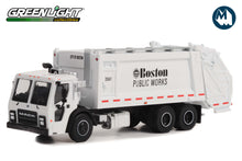2020 Mack LR Rear Loader Refuse Truck / Boston Public Works, Boston, Massachusetts