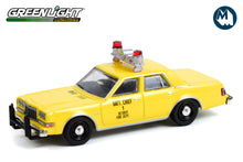 1982 Plymouth Gran Fury - Detroit, Michigan Fire Department Battalion Chief #1