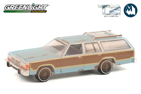 Terminator 2: Judgment Day / 1979 Ford LTD Country Squire
