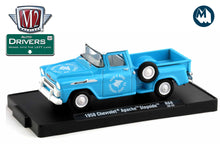 1958 Chevrolet Apache Step Side (Maui & Sons – Original Surf Co)