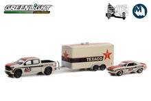 2021 Chevrolet Silverado and 1969 Chevrolet Camaro RS - Texaco #18 - 2021 OPTIMA Ultimate Street Car National Champion - GTV Class with Enclosed Car Hauler