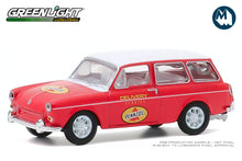 1965 Volkswagen Type 3 Squareback - Pennzoil Delivery Service