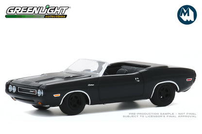 1970 Dodge Challenger Convertible