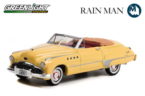 Rain Man / Charlie Babbitt's 1949 Buick Roadmaster Convertible