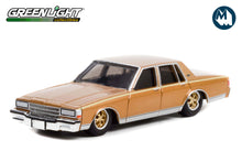 1985 Chevrolet Caprice Lowrider (Custom Gold)