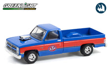 1987 Chevrolet Silverado with Blown Engine - STP