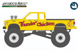 Thunder Chicken / 1989 Chevrolet S-10 Extended Cab Monster Truck