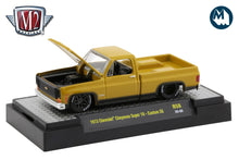 1973 Chevrolet Cheyenne Super 10 Custom SS