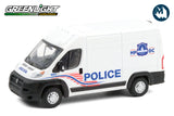 2017 Ram ProMaster 2500 Cargo High Roof (Washington D.C. Metropolitan Police)