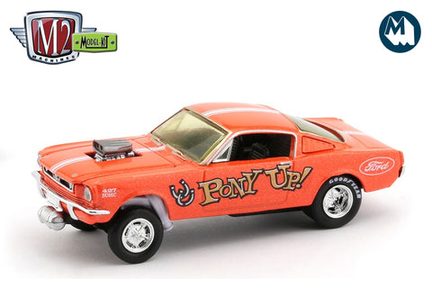 1969 Ford Mustang "Gasser"