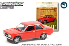 1972 Datsun 510 “Under Our Sedan Body Lurks A Secret Sports Car”