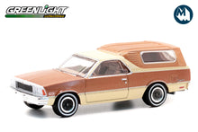 1978 GMC Caballero Laredo with Camper Shell