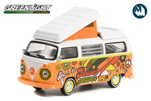 1973 Volkswagen Type 2 Westfalia Campmobile - Flower Power