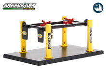 Four-Post Lifts Series 3 - Pennzoil
