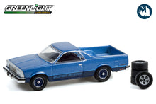 1980 Chevrolet El Camino Super Sport with Spare Tires