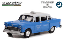 Starsky and Hutch / 1971 Checker Taxi - Beverly Hills Cab