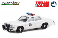 Thelma & Louise / 1982 Plymouth Gran Fury - Arizona Highway Patrol