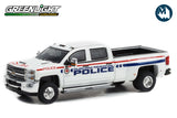 2018 Chevrolet Silverado 3500 Dually / Durham Regional Police, Durham, Ontario, Canada