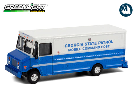 2019 Step Van - Georgia State Patrol - Mobile Command Post