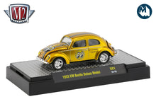 1953 VW Beetle Deluxe Model