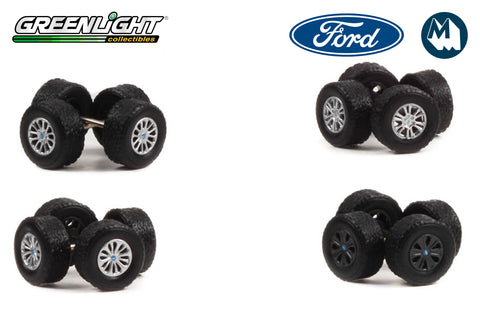 Greenlight Thirteenth Generation (2015-20) Ford F-Series Wheel & Tyre Pack