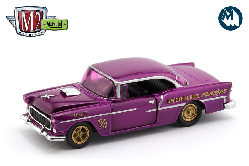 1955 Chevrolet Bel Air Hardtop Custom