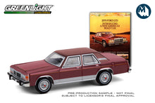 1979 Ford LTD Sedan "Introducing A New American Road Car"