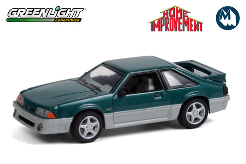 Home Improvement / 1991 Ford Mustang GT