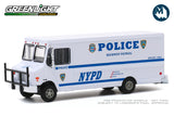 2019 Highway Patrol Step Van - New York City Police Dept (NYPD)