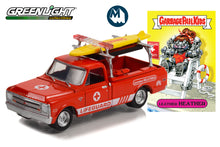 1968 Chevrolet C-10 'Lifeguard on Duty' / Leather Heather