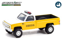 1987 Chevrolet M1008 4x4 - Sturgeon Lake, Minnesota Fire Department