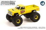 Mad Crusher / 1987 Chevy Silverado Monster Truck