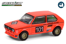 1975 Volkswagen Golf Mk1 Group 2 #101 - 1975 Hockenheimring, Germany Grand Prix Circuit First Place Winner