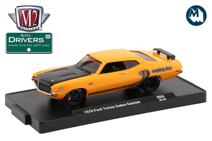 1970 Ford Torino Cobra Custom
