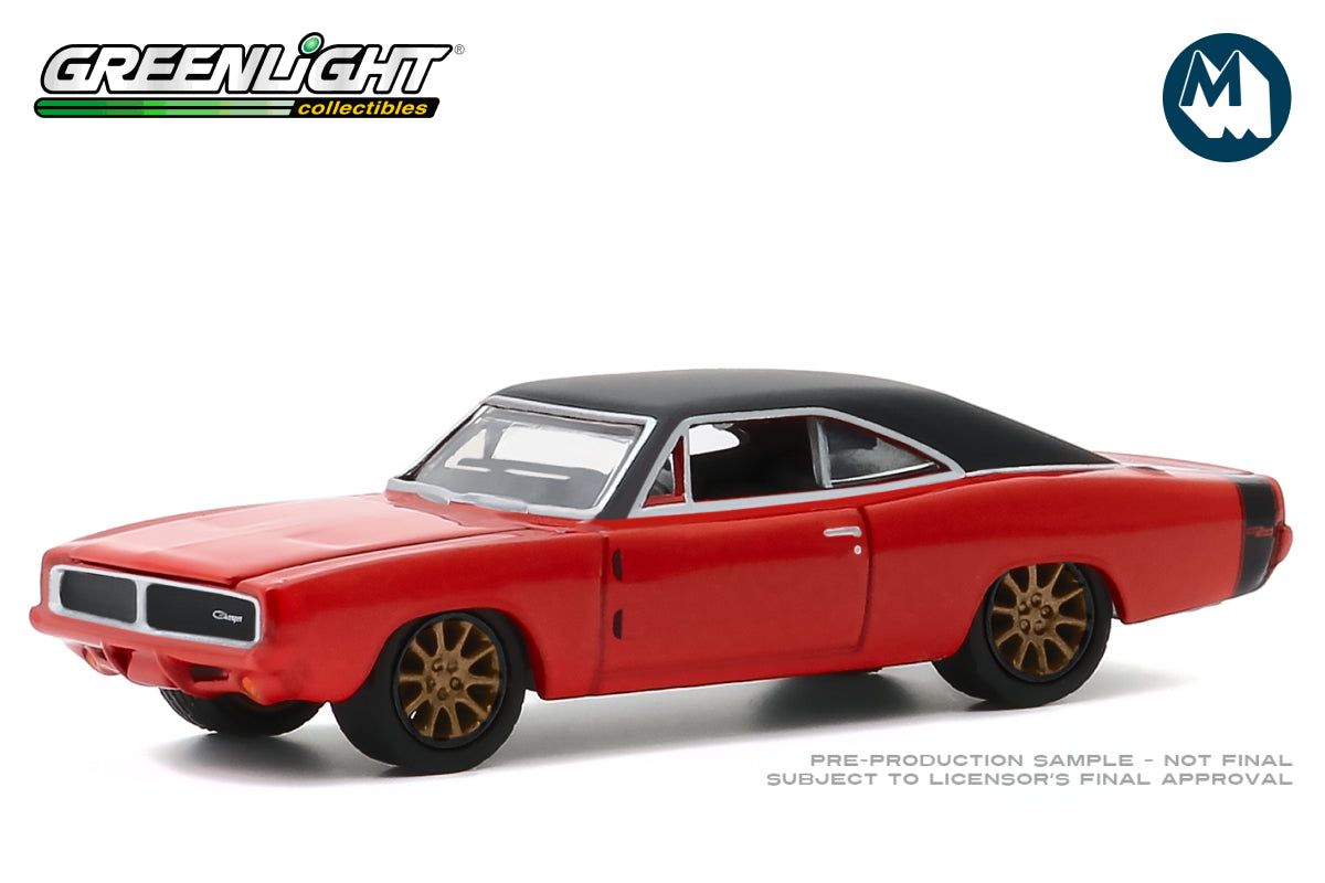 Mo’s 1969 Dodge Charger 'MAY/HEM'
