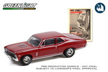 1970 Chevrolet Nova "Hit The Jackpot. The Hurst Jackpot!"