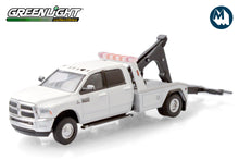 2018 Ram 3500 Dually Wrecker - Bright White